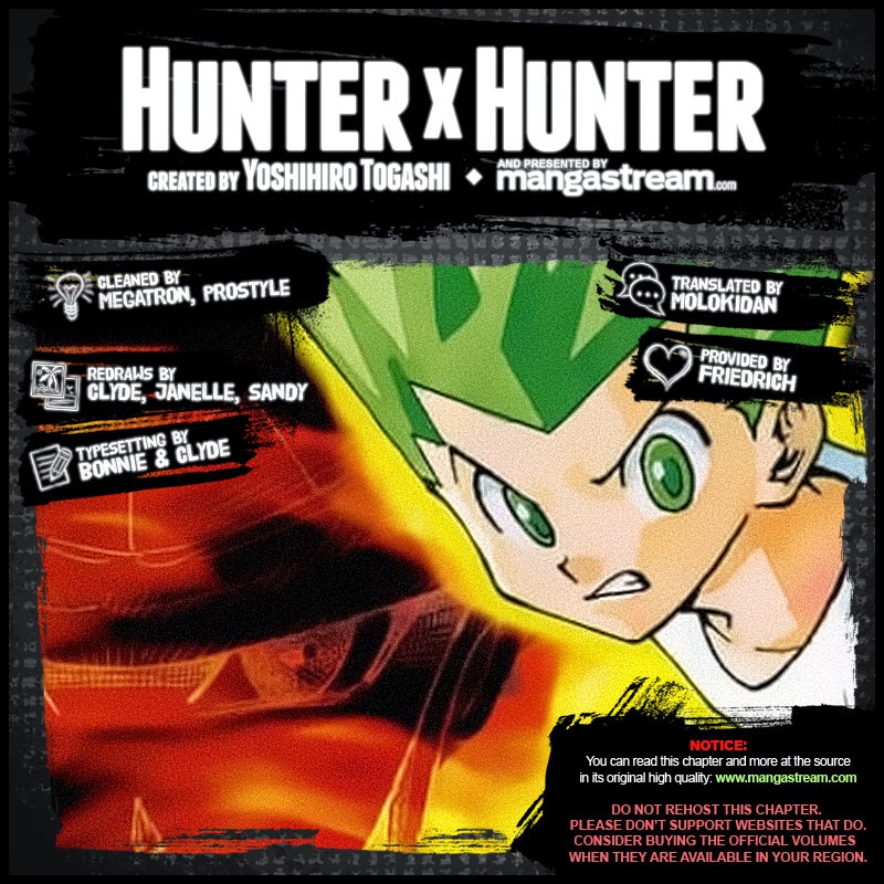 Hunter x Hunter ตอนที่ 333 หน้า 2