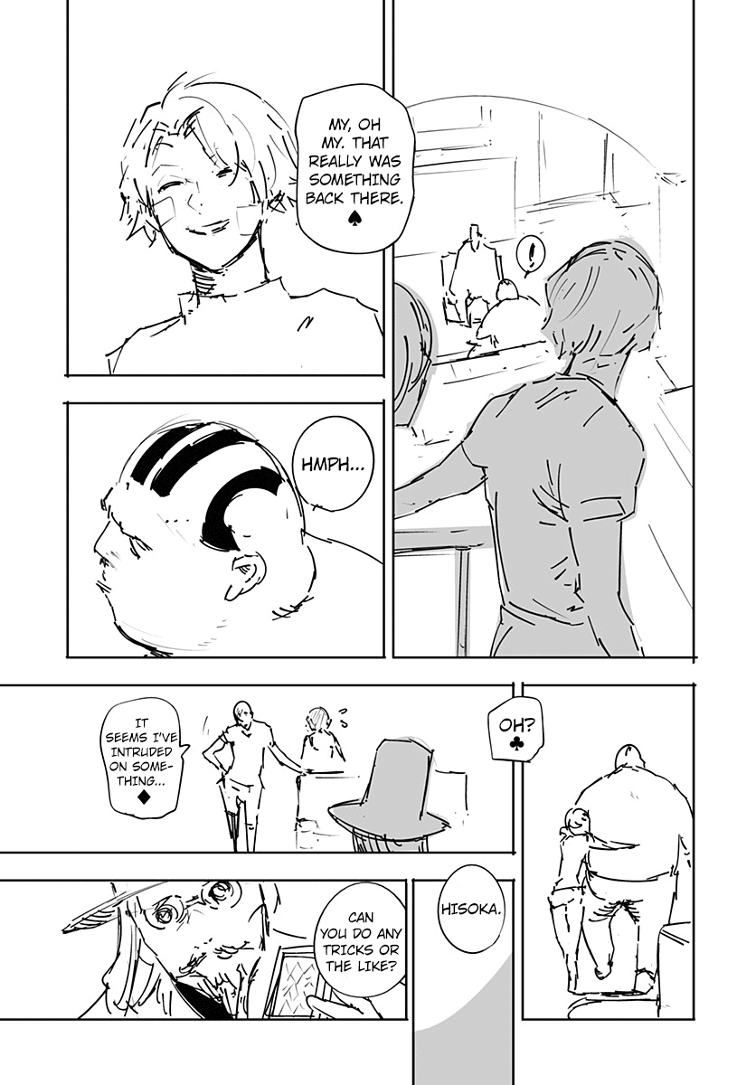 Hunter x Hunter ตอนที่ 357 หน้า 12