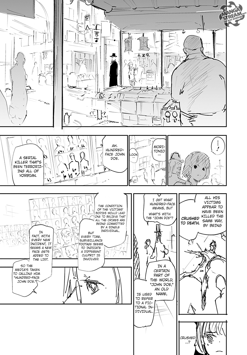 Hunter x Hunter ตอนที่ 357 หน้า 16