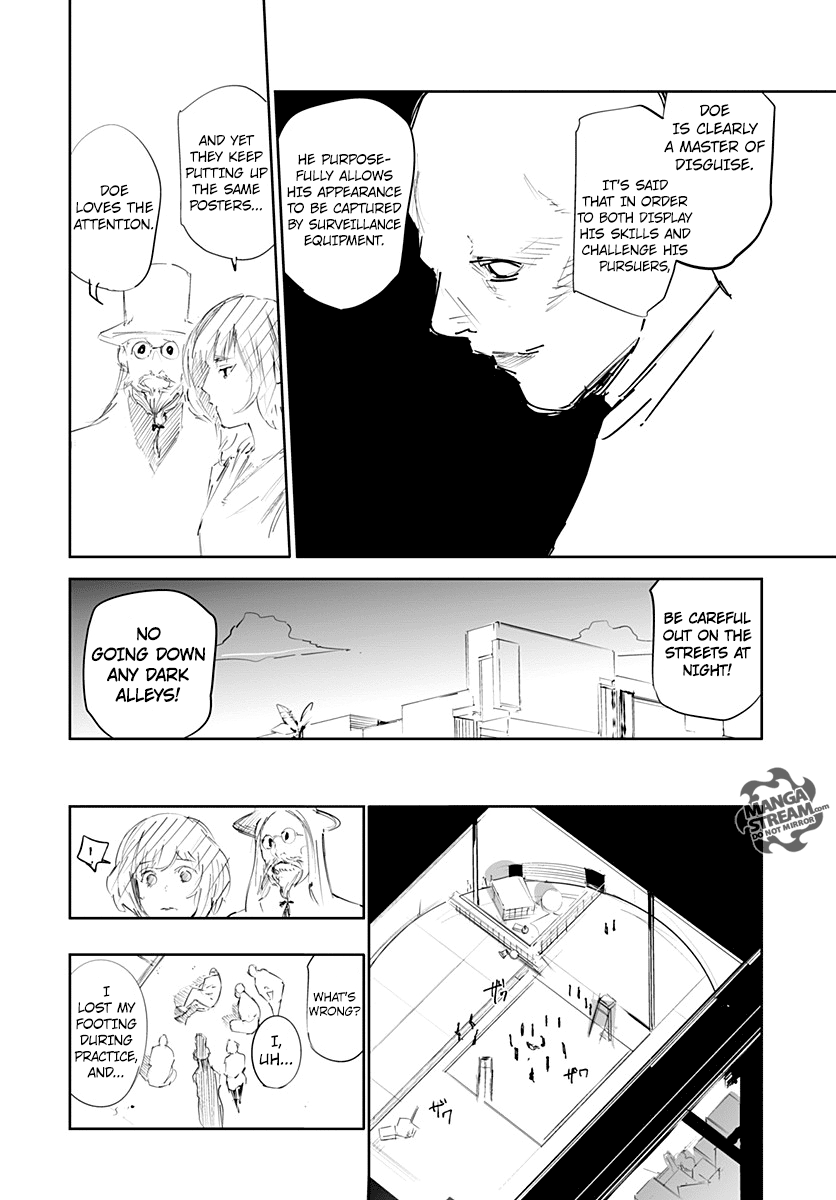 Hunter x Hunter ตอนที่ 357 หน้า 17