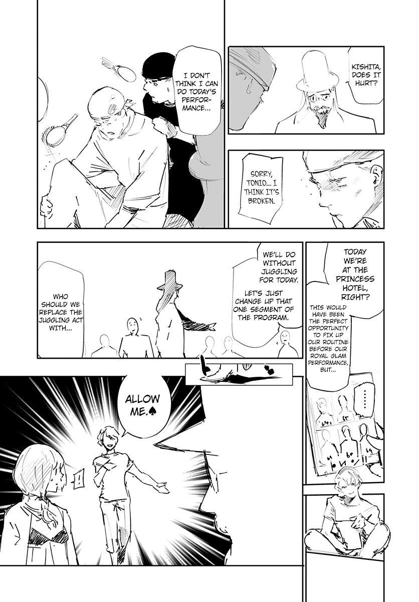 Hunter x Hunter ตอนที่ 357 หน้า 18