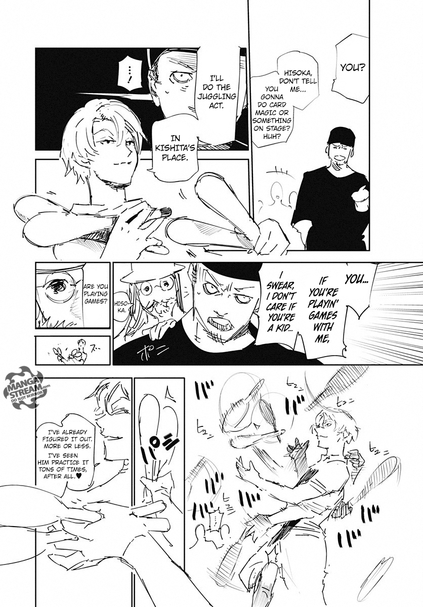 Hunter x Hunter ตอนที่ 357 หน้า 19
