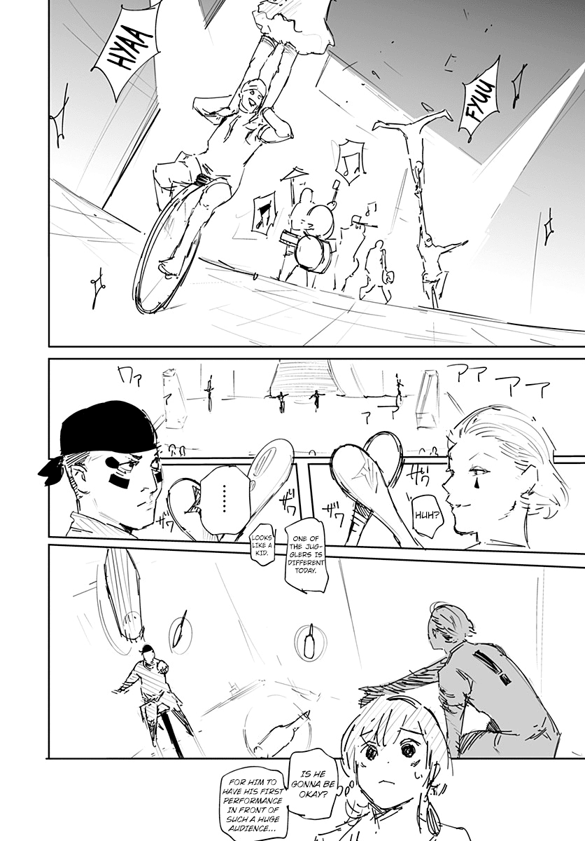 Hunter x Hunter ตอนที่ 357 หน้า 21