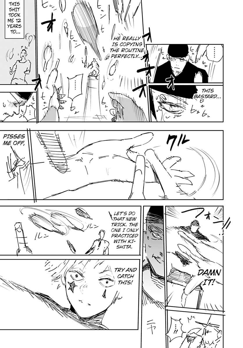 Hunter x Hunter ตอนที่ 357 หน้า 22