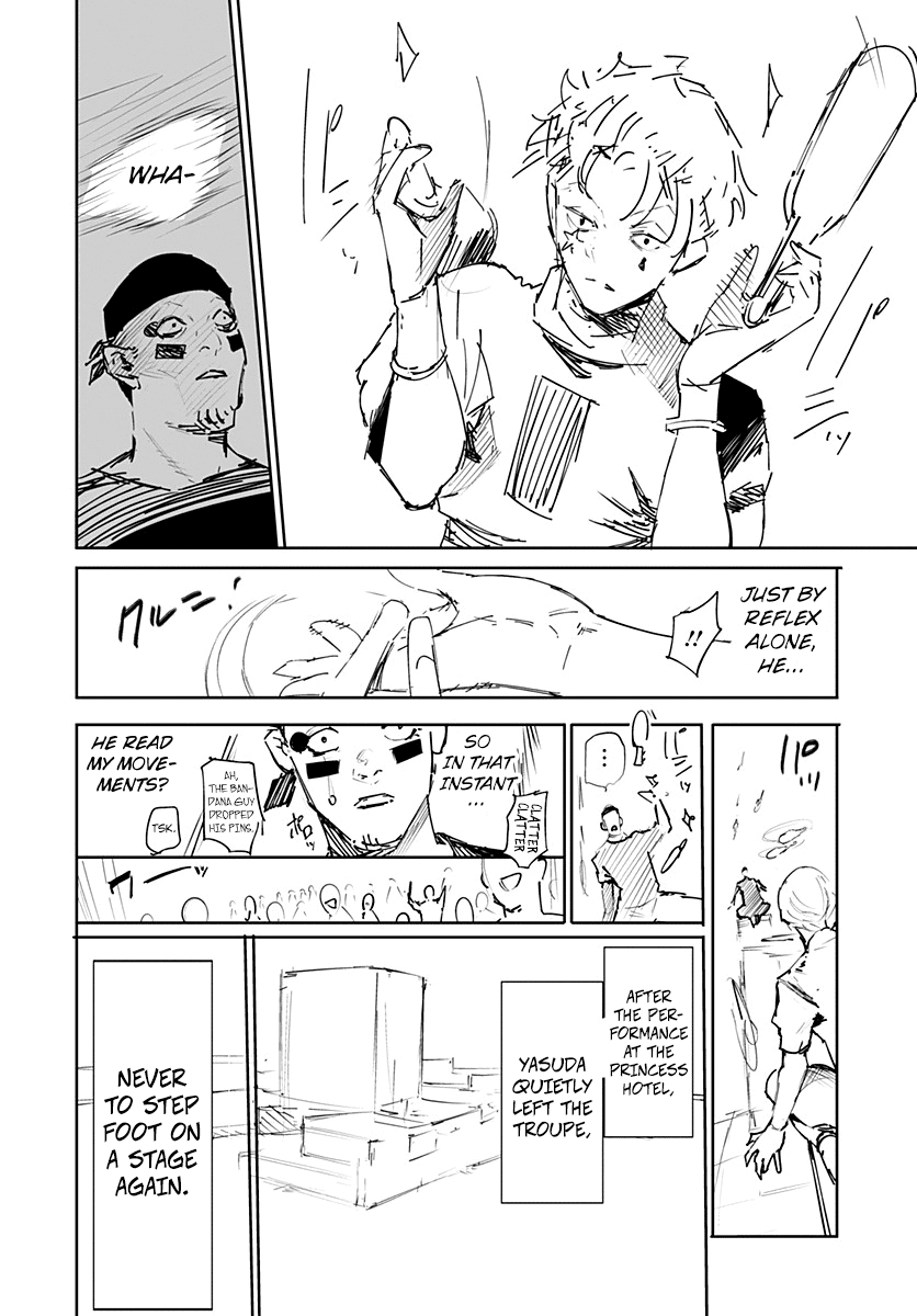 Hunter x Hunter ตอนที่ 357 หน้า 23
