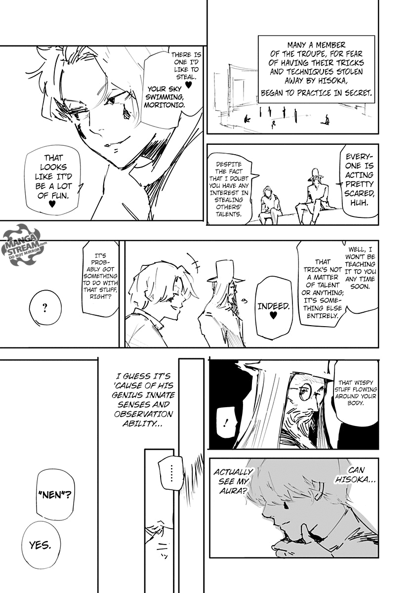 Hunter x Hunter ตอนที่ 357 หน้า 24