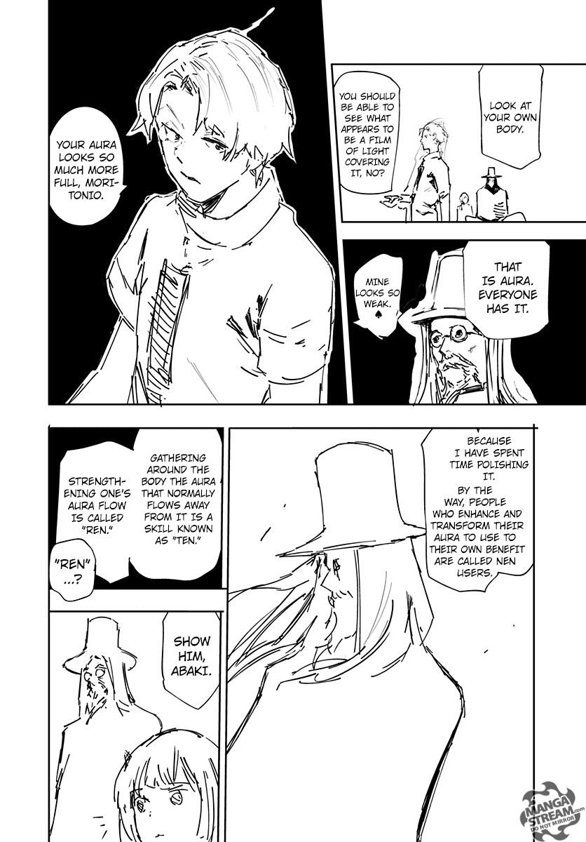 Hunter x Hunter ตอนที่ 357 หน้า 25