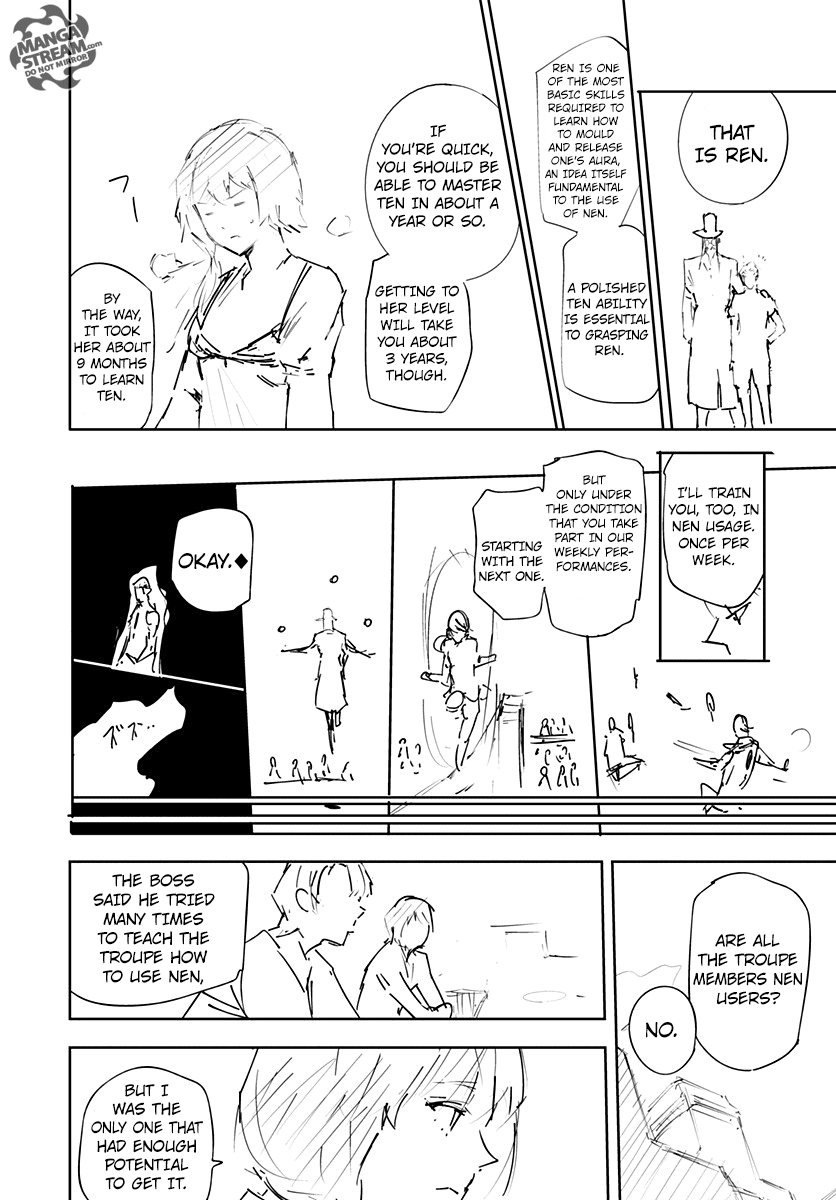 Hunter x Hunter ตอนที่ 357 หน้า 27