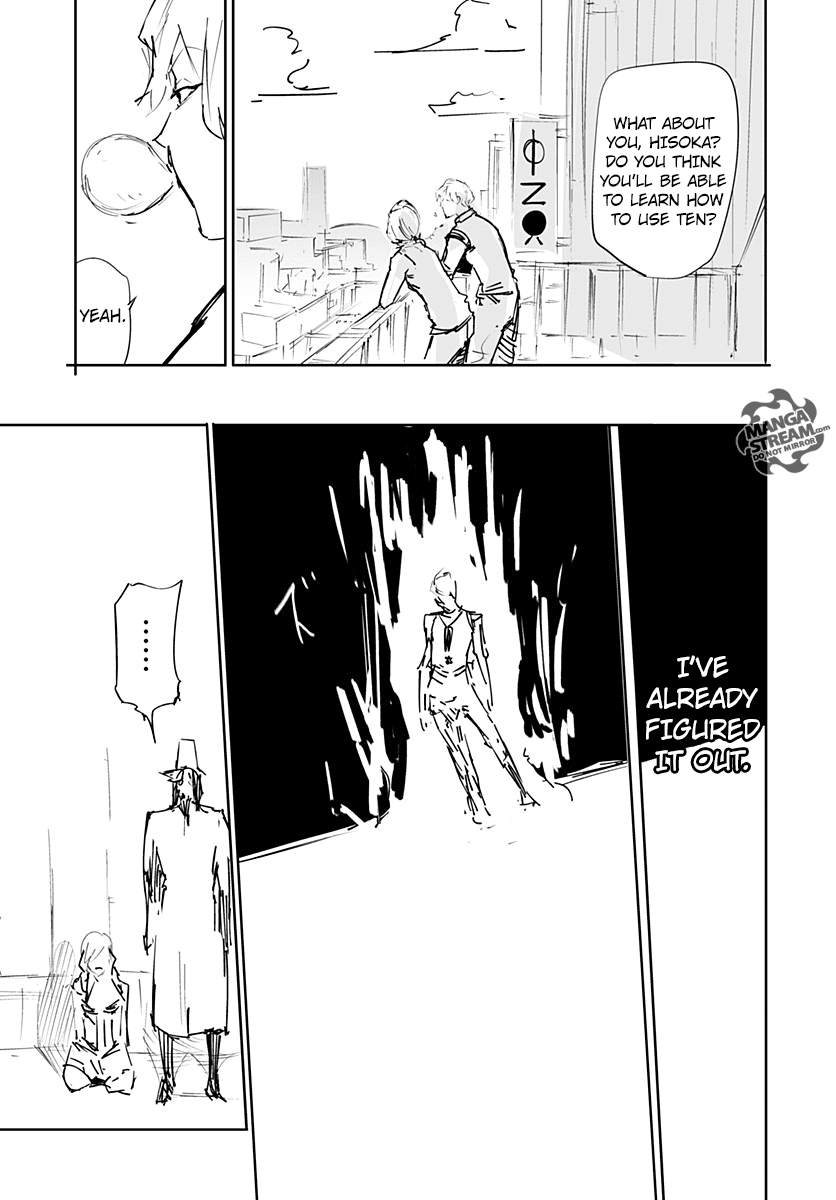 Hunter x Hunter ตอนที่ 357 หน้า 30