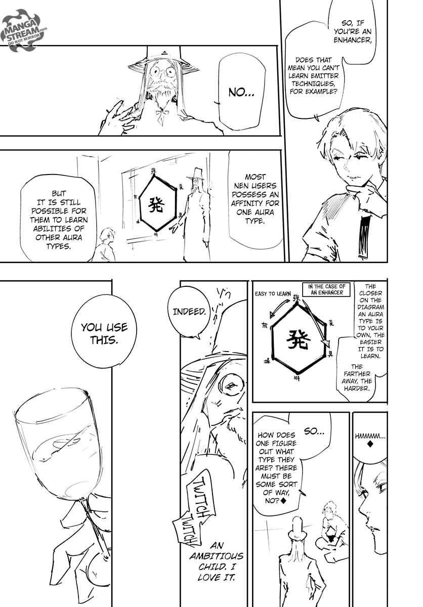 Hunter x Hunter ตอนที่ 357 หน้า 32