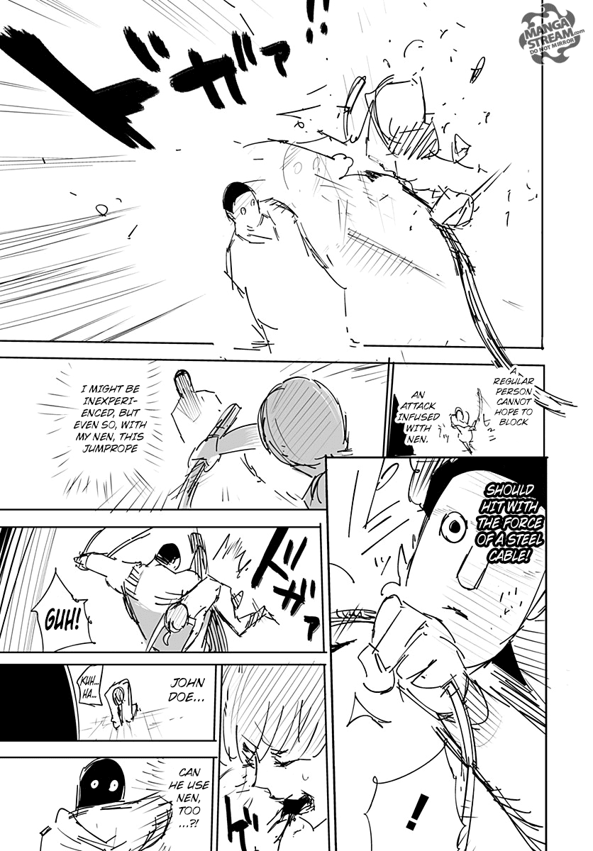 Hunter x Hunter ตอนที่ 357 หน้า 38