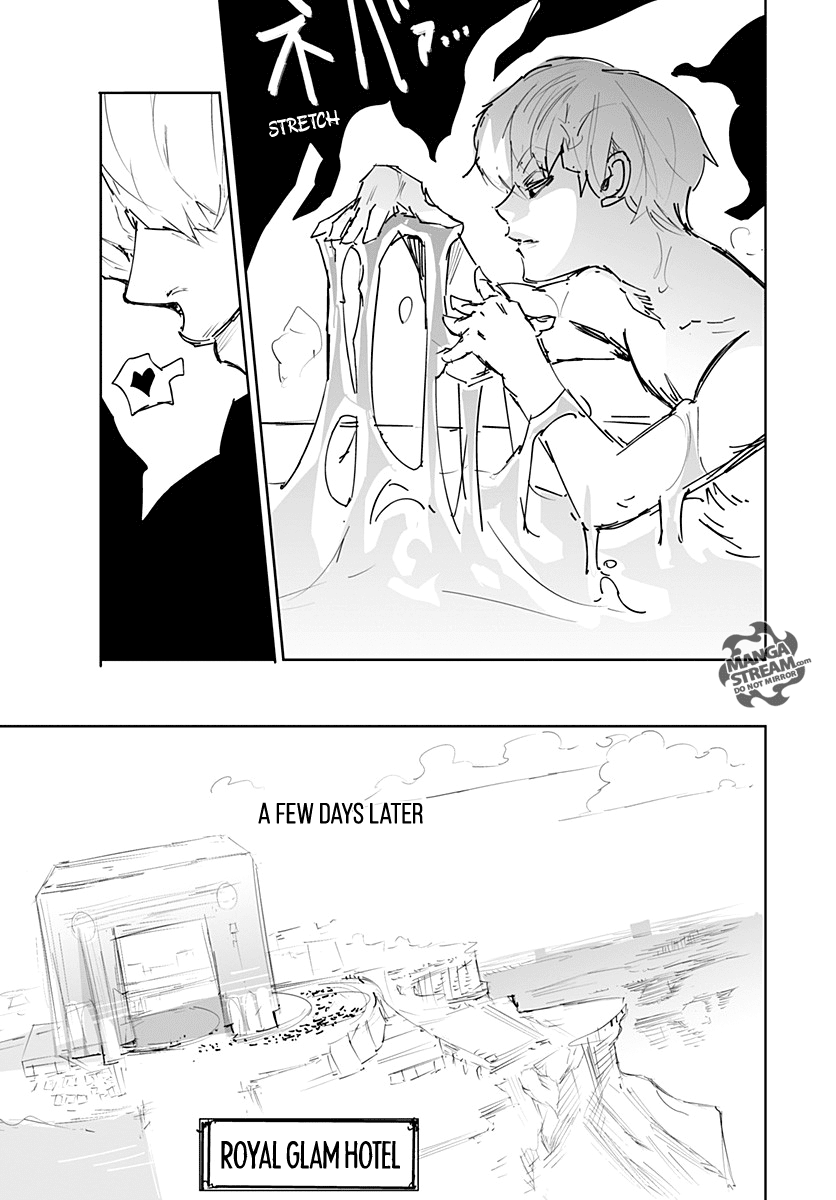 Hunter x Hunter ตอนที่ 357 หน้า 42