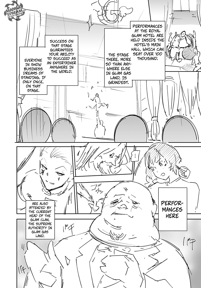 Hunter x Hunter ตอนที่ 357 หน้า 43
