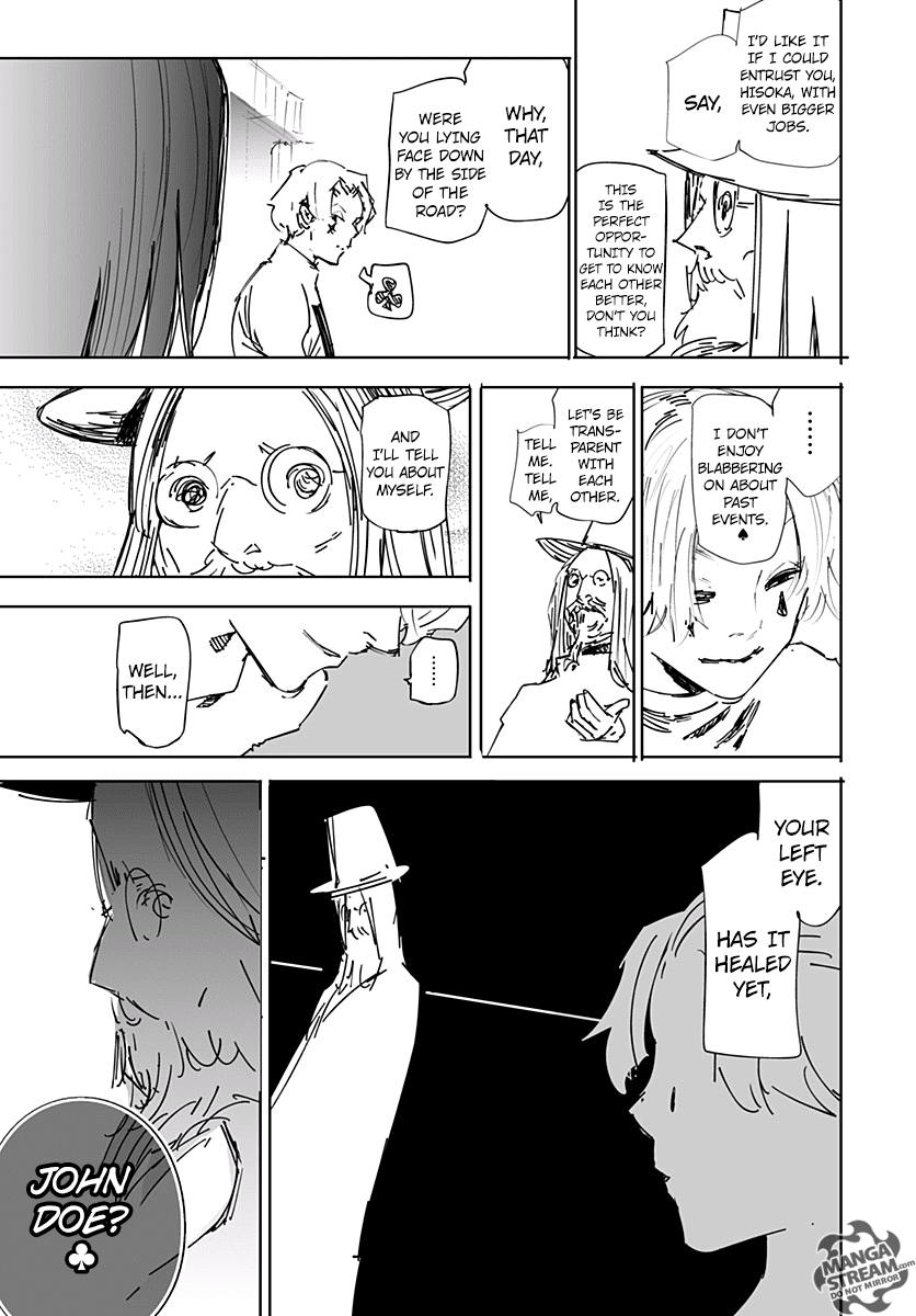 Hunter x Hunter ตอนที่ 357 หน้า 46