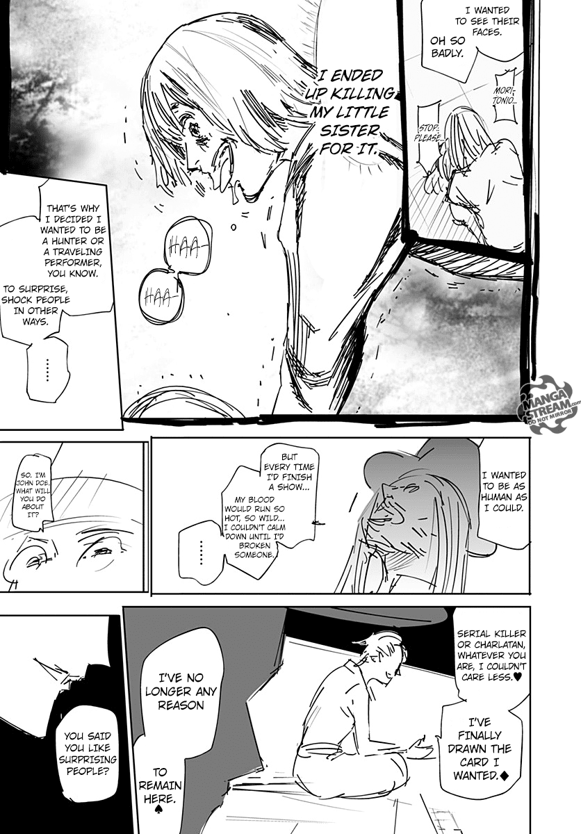 Hunter x Hunter ตอนที่ 357 หน้า 48