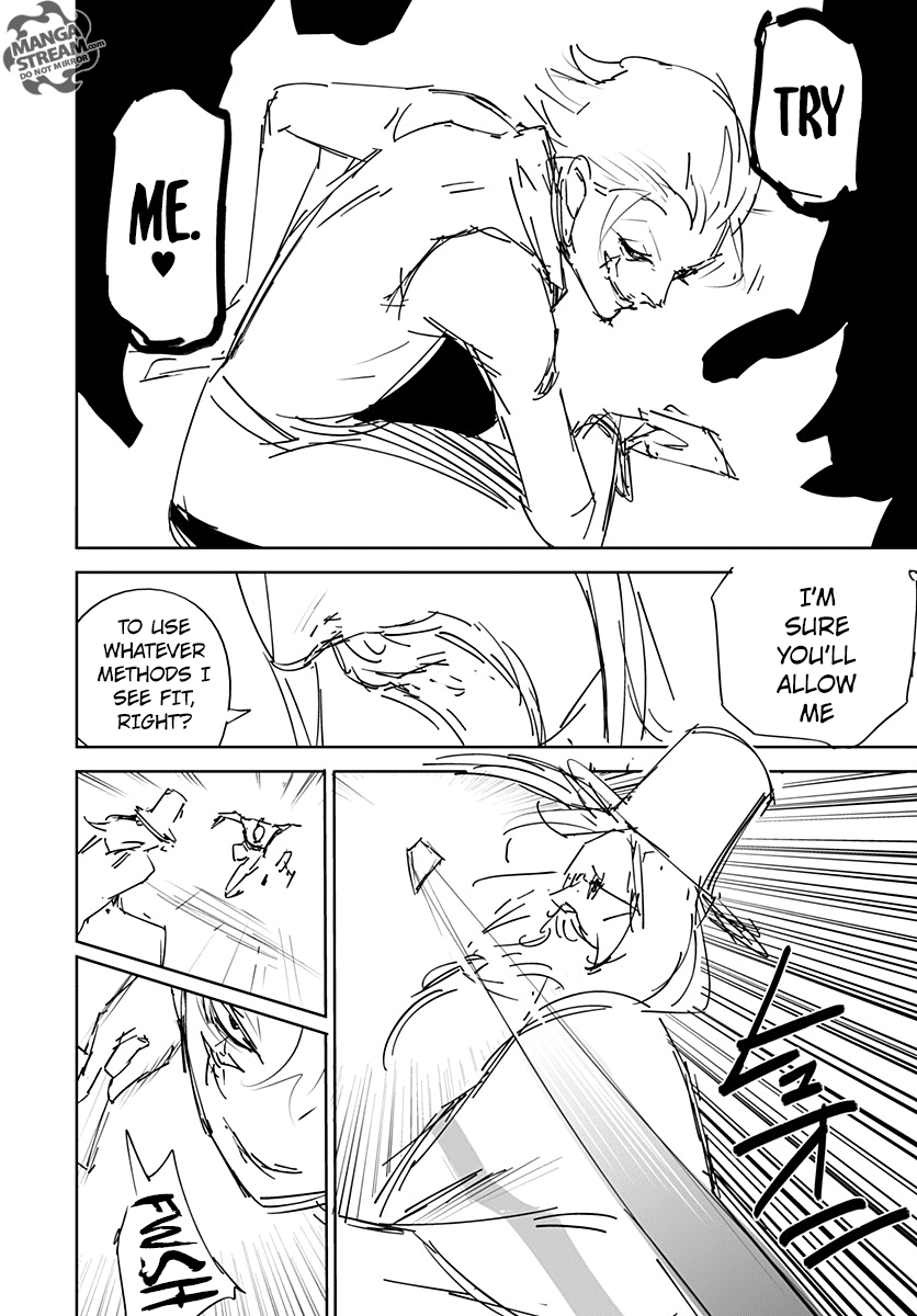 Hunter x Hunter ตอนที่ 357 หน้า 49