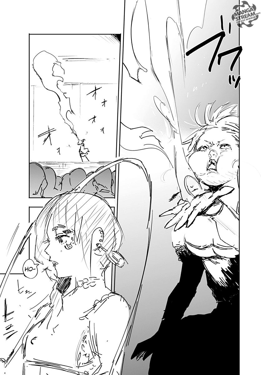 Hunter x Hunter ตอนที่ 357 หน้า 5