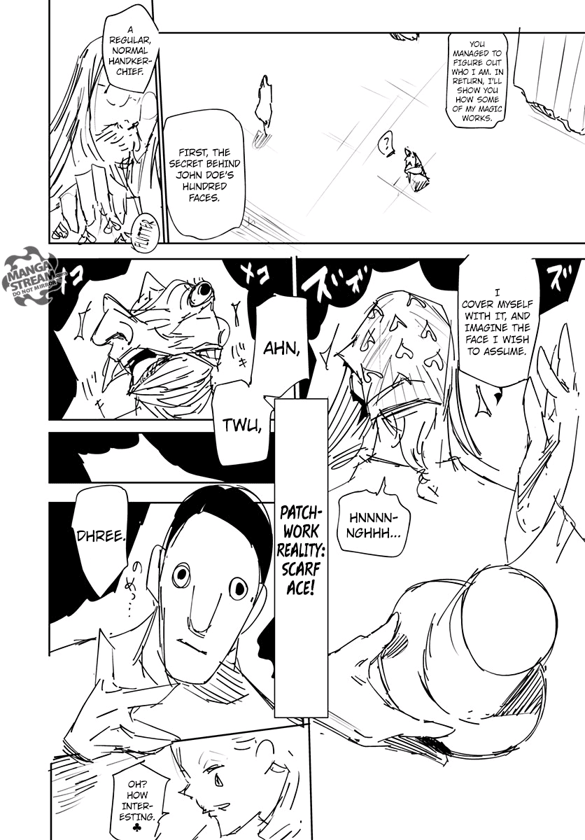 Hunter x Hunter ตอนที่ 357 หน้า 51