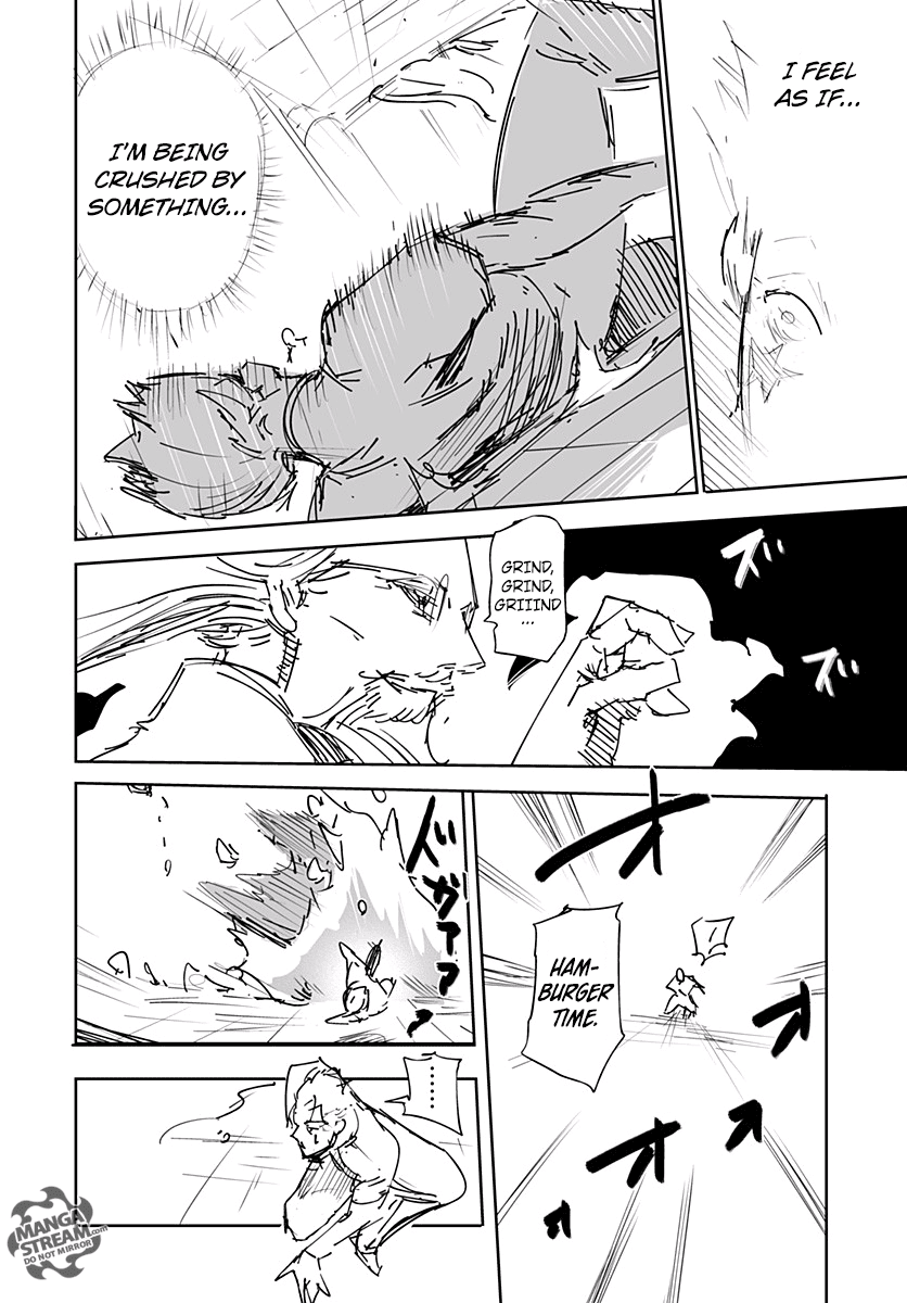 Hunter x Hunter ตอนที่ 357 หน้า 53