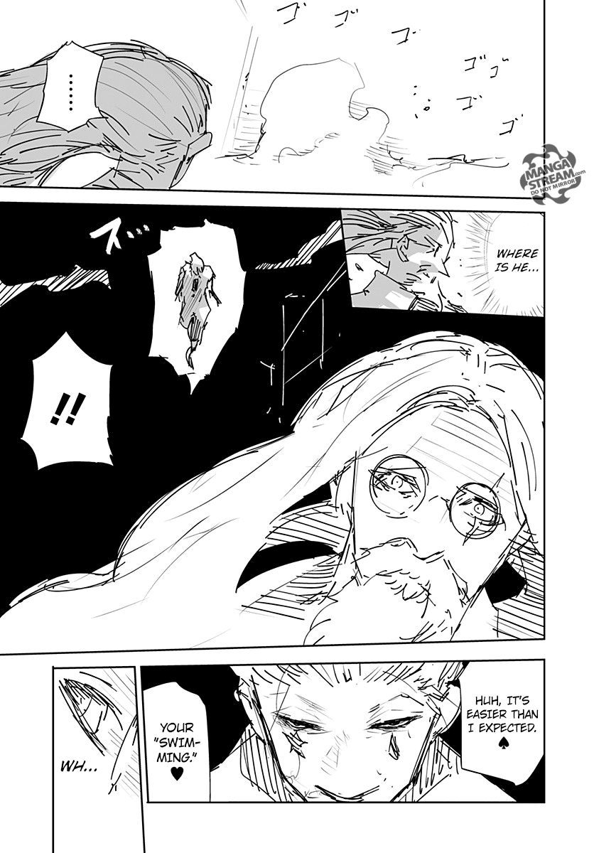 Hunter x Hunter ตอนที่ 357 หน้า 58