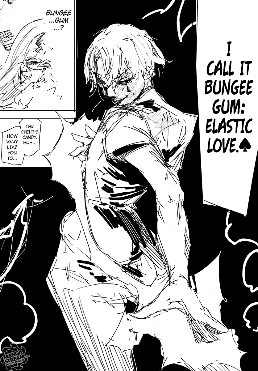 Hunter x Hunter ตอนที่ 357 หน้า 63