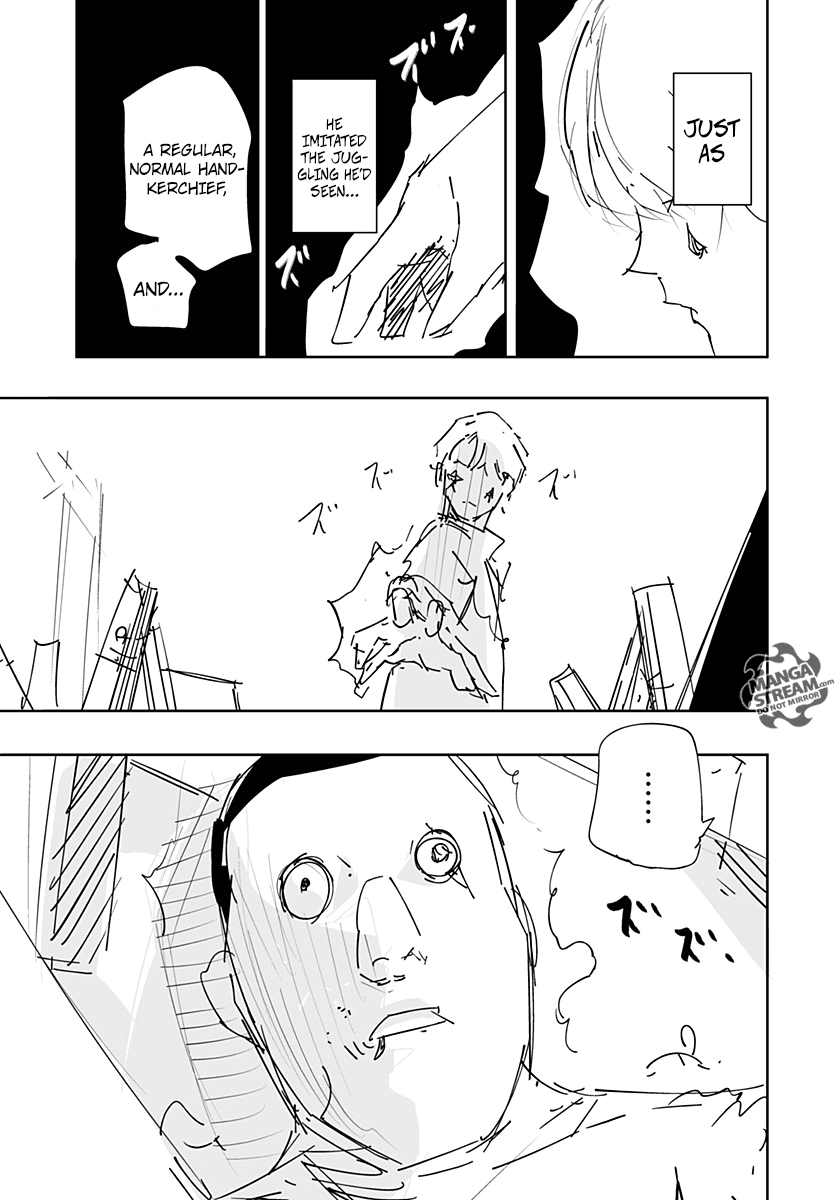 Hunter x Hunter ตอนที่ 357 หน้า 65