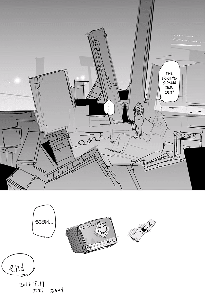 Hunter x Hunter ตอนที่ 357 หน้า 67