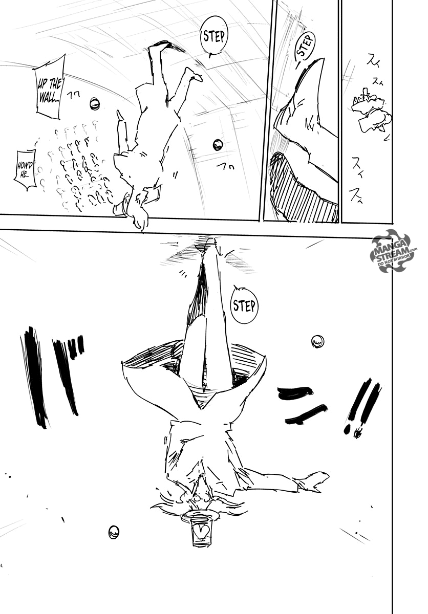 Hunter x Hunter ตอนที่ 357 หน้า 7