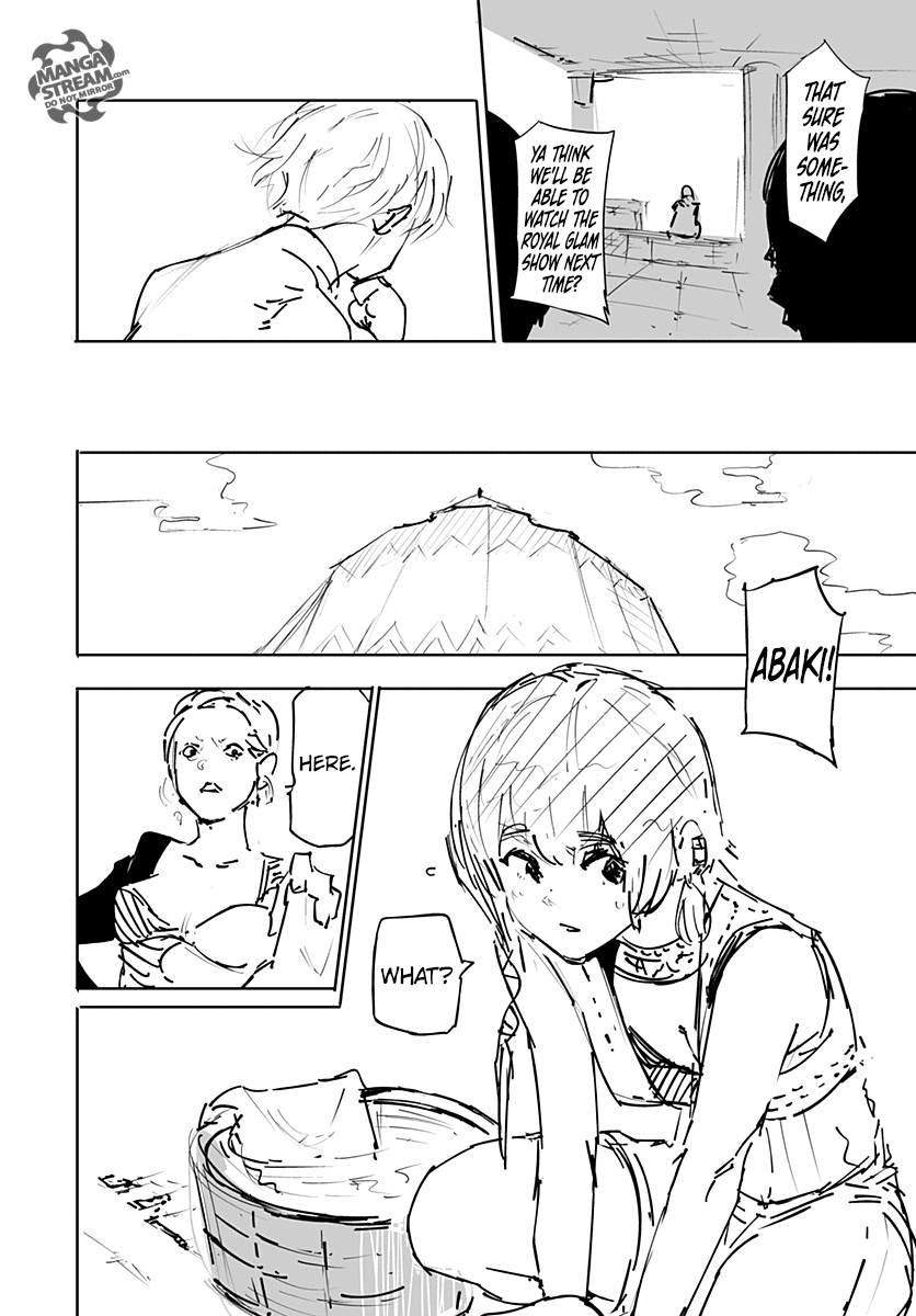 Hunter x Hunter ตอนที่ 357 หน้า 9