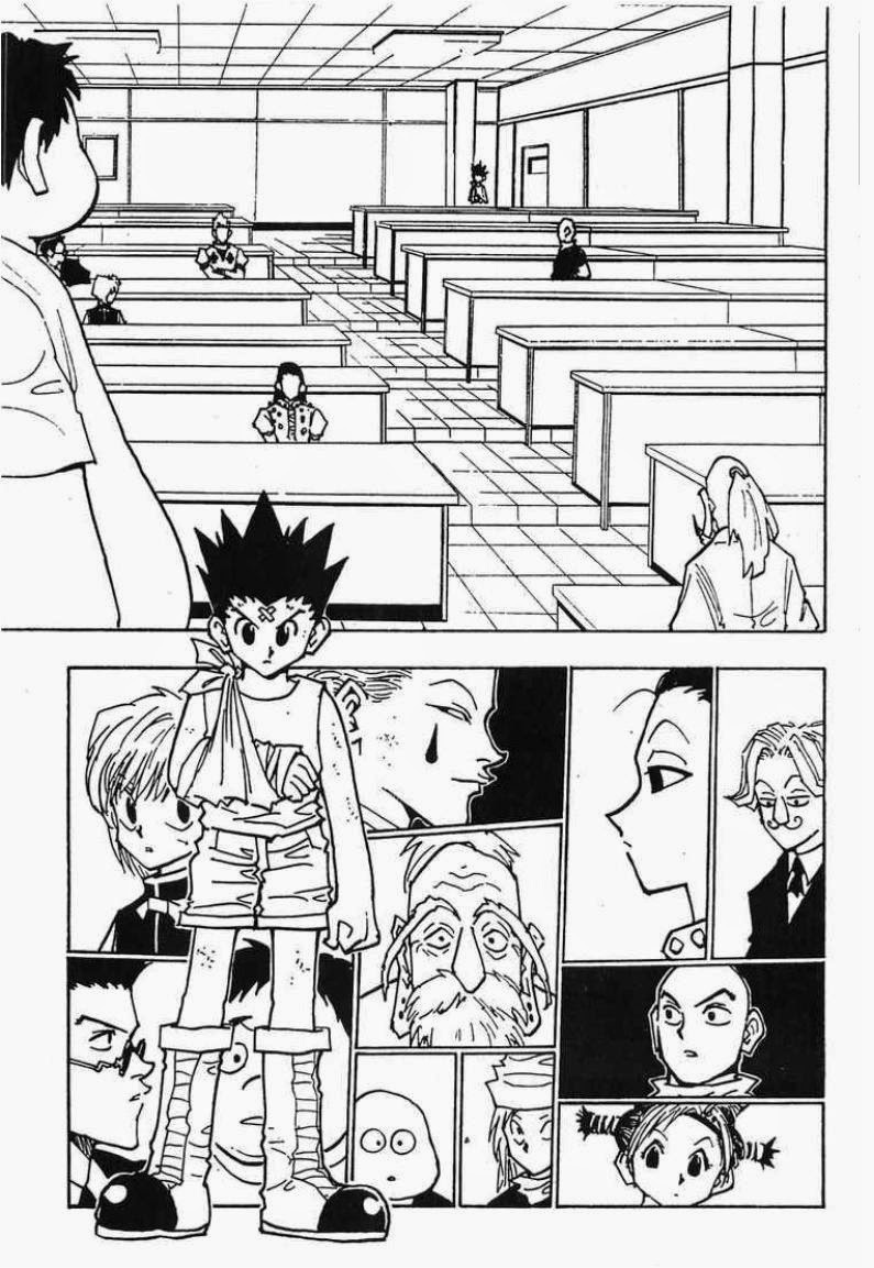 Hunter x Hunter ตอนที่ 37 หน้า 2