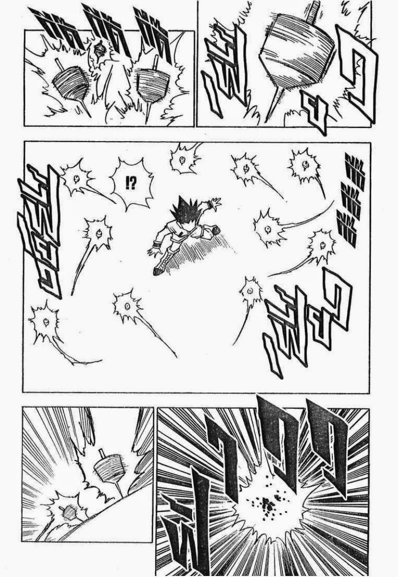 Hunter x Hunter ตอนที่ 49 หน้า 13