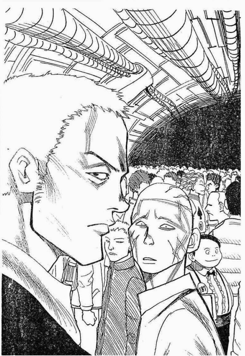 Hunter x Hunter ตอนที่ 5 หน้า 10