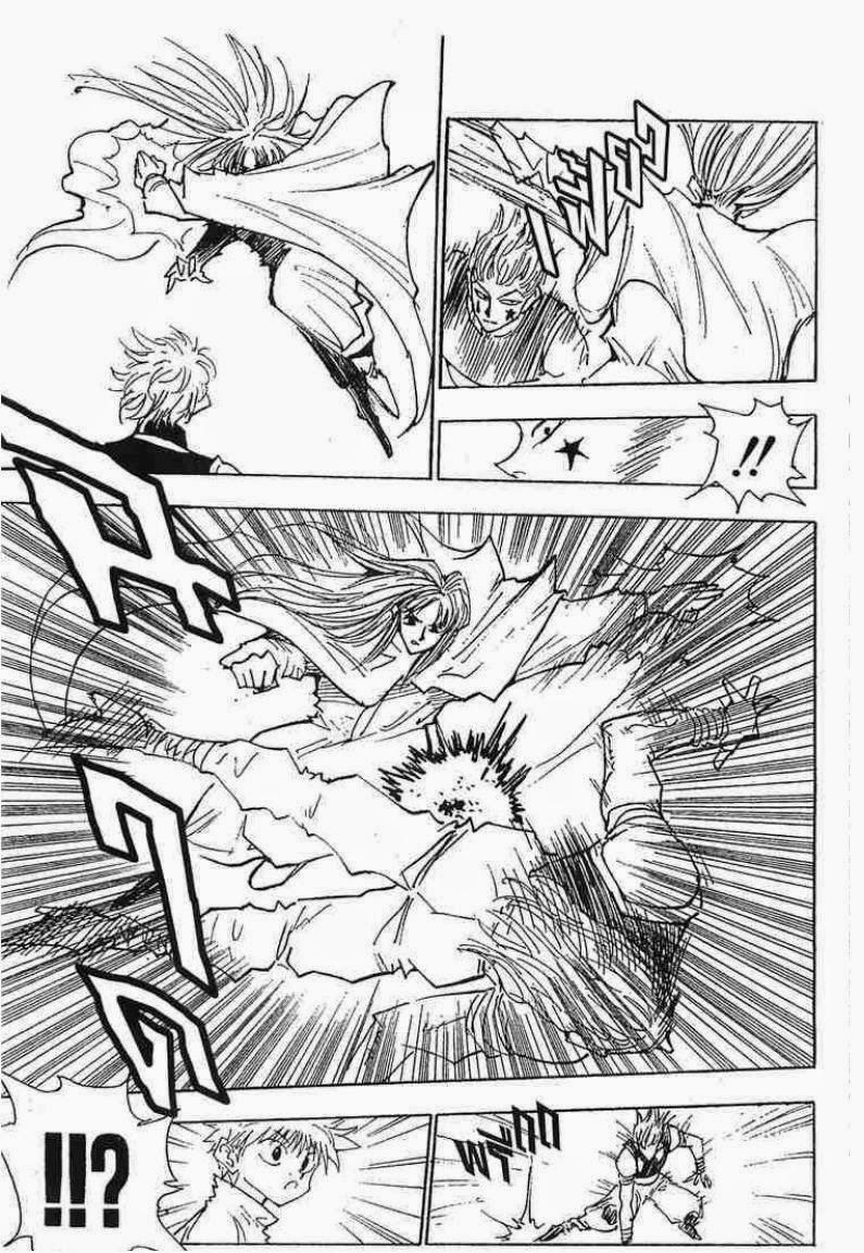 Hunter x Hunter ตอนที่ 52 หน้า 18