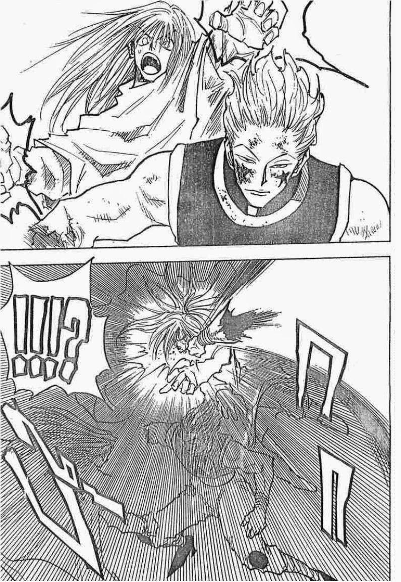 Hunter x Hunter ตอนที่ 54 หน้า 14
