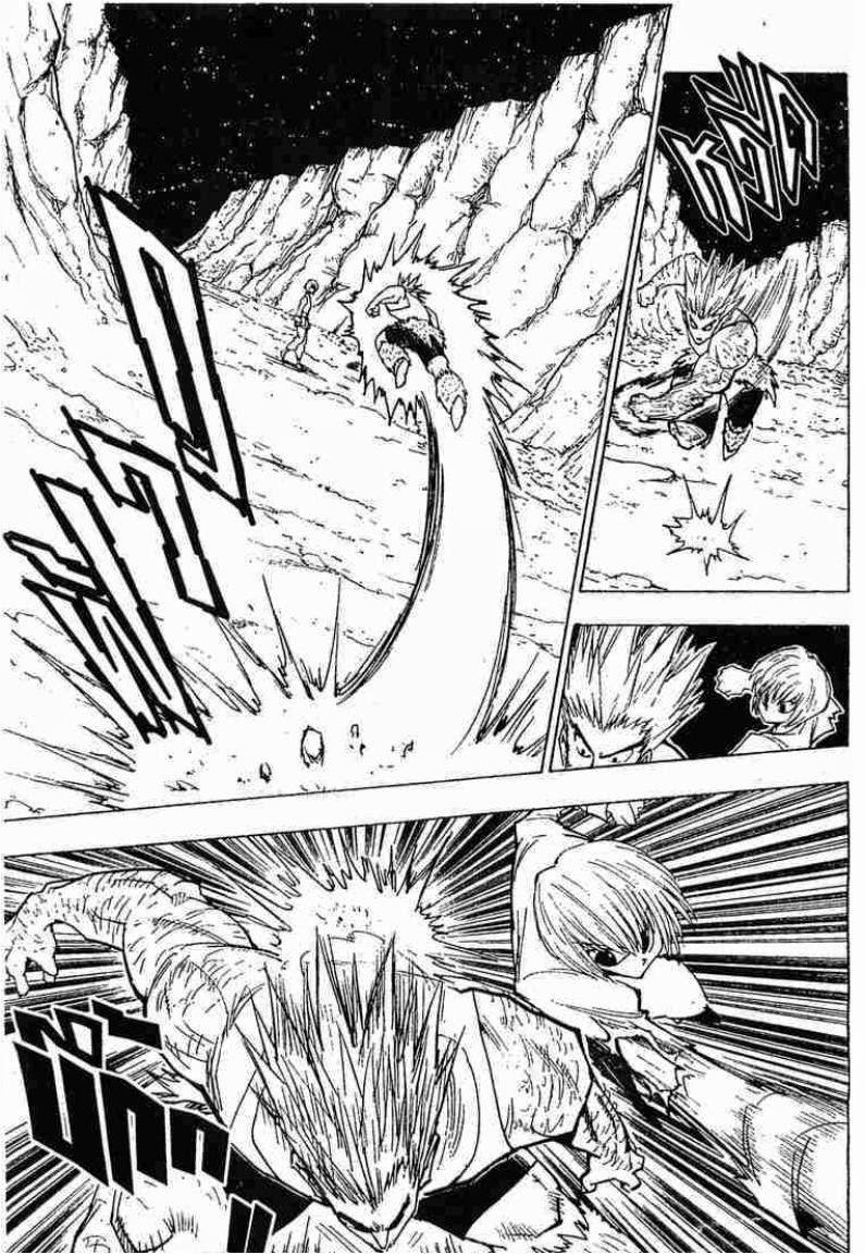 Hunter x Hunter ตอนที่ 82 หน้า 10