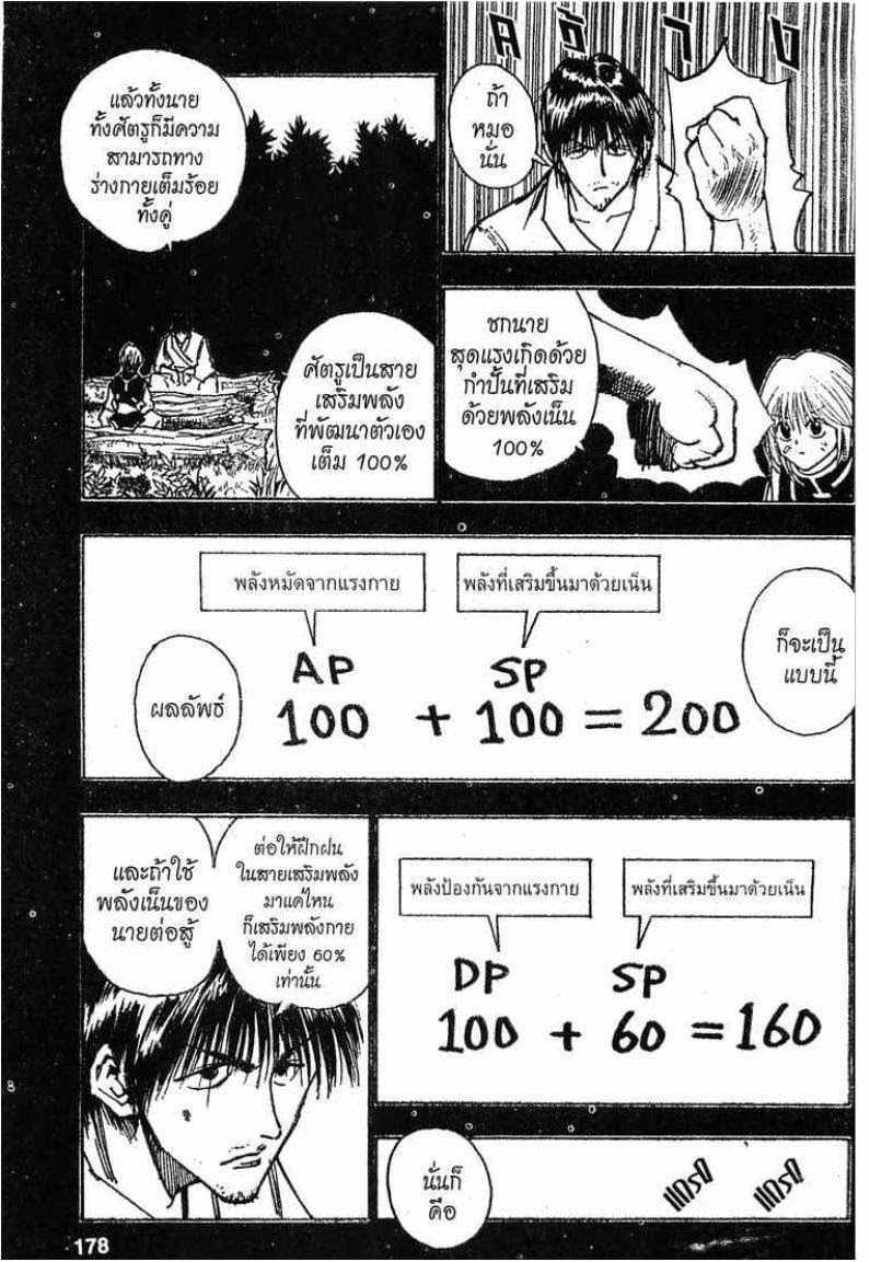 Hunter x Hunter ตอนที่ 83 หน้า 6