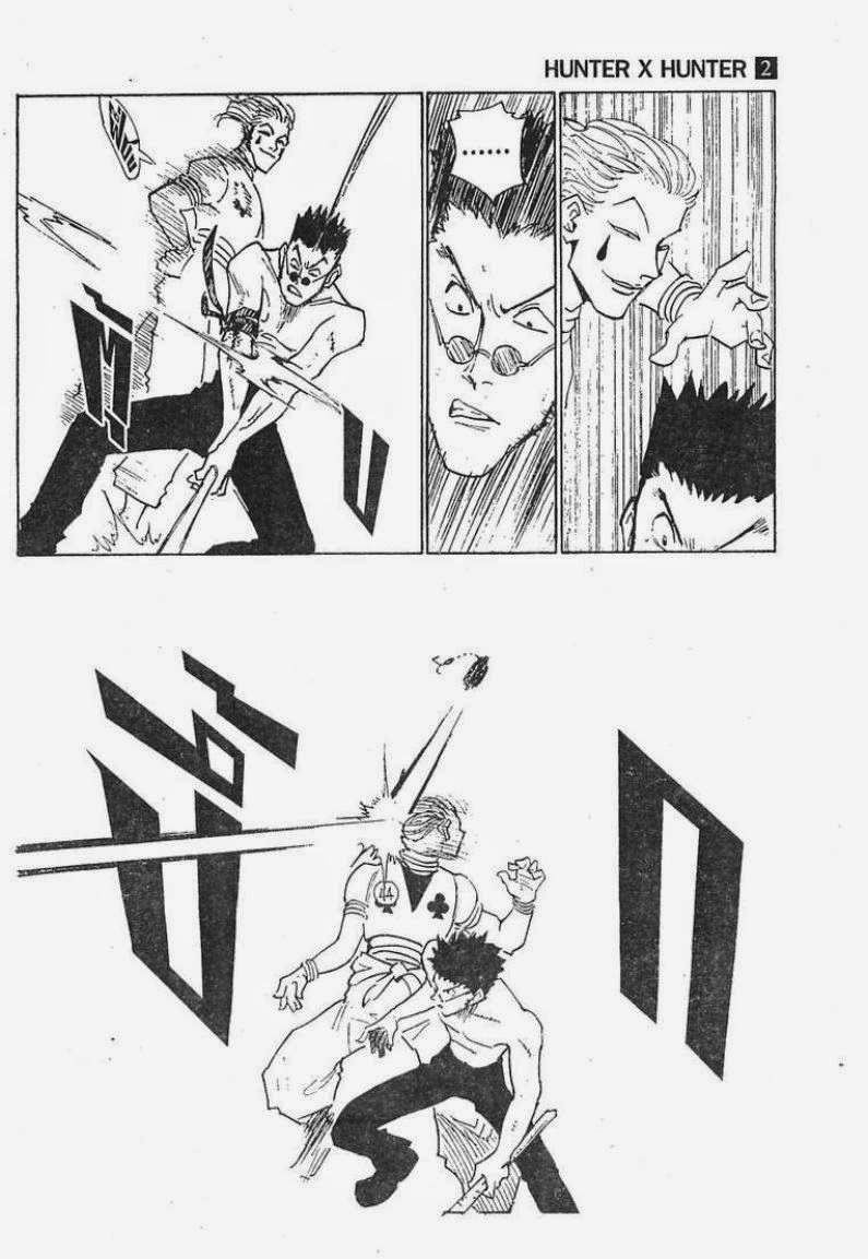 Hunter x Hunter ตอนที่ 9 หน้า 13