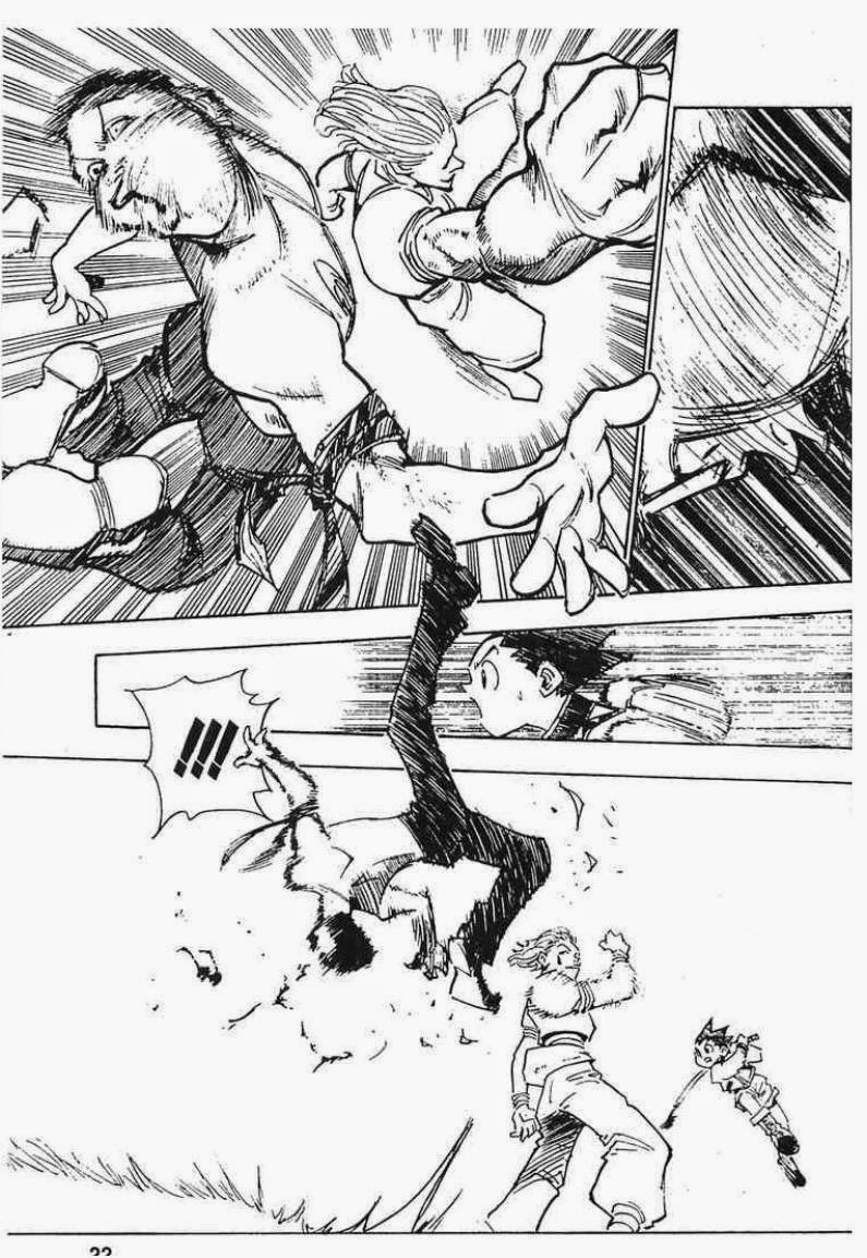 Hunter x Hunter ตอนที่ 9 หน้า 16